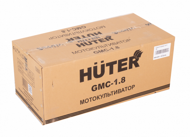 Мотокультиватор HUTER GMC-1.8 Мотокультиватор HUTER GMC-1.8