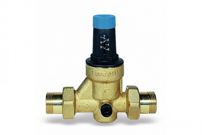 Редуктор давления DRV 25 N (1,5-6,0 bar) "WATTS Industries" (арт. 10015772) в Ростове-на-Дону Редуктор давления DRV 25 N (1,5-6,0 bar) "WATTS Industries" (арт. 10015772) в Ростове-на-Дону