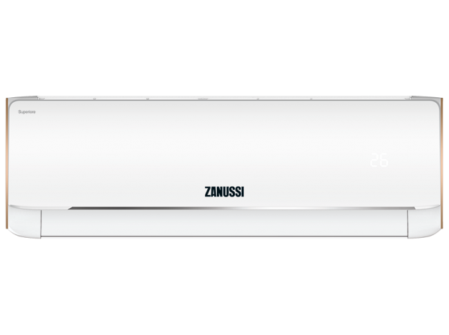 Инверторная сплит-система серии Superiore DC Inverter Zanussi ZACS/I-07 SPR/A17/N1 комплект в Ростове-на-Дону
