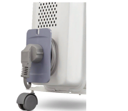 Радиатор масляный Ballu CUBE BOH/CB-05W 1000 (5 секций) в Ростове-на-Дону Радиатор масляный Ballu CUBE BOH/CB-05W 1000 (5 секций) в Ростове-на-Дону