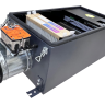 Канальная установка с электрическим нагревом Minibox.E-200-FKO.PREMIUM