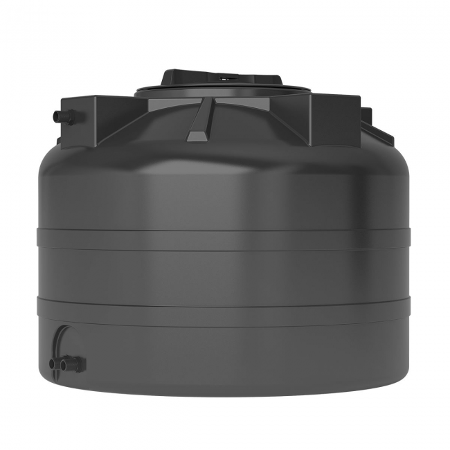 Бак для воды Aquatech (Акватек) ATV-200 (черный)
