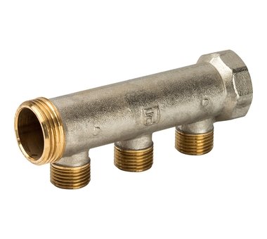 Коллектор 3 выхода LUXOR CP 403 3/4''х(24х19)М (68532700) в Ростове-на-Дону Коллектор 3 выхода LUXOR CP 403 3/4''х(24х19)М (68532700) в Ростове-на-Дону