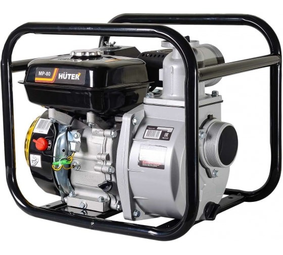 Мотопомпа HUTER MP-80 в Ростове-на-Дону Мотопомпа HUTER MP-80 в Ростове-на-Дону