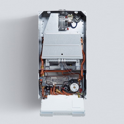 Котёл конденсационный настенный двухконтурный Vaillant turboTEC pro VUW INT 282/5-3 28 кВт Котёл конденсационный настенный двухконтурный Vaillant turboTEC pro VUW INT 282/5-3 28 кВт