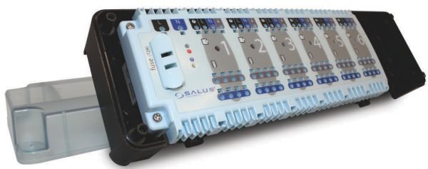 Центр коммутации Salus KL06-M(6-зонный) в Ростове-на-Дону