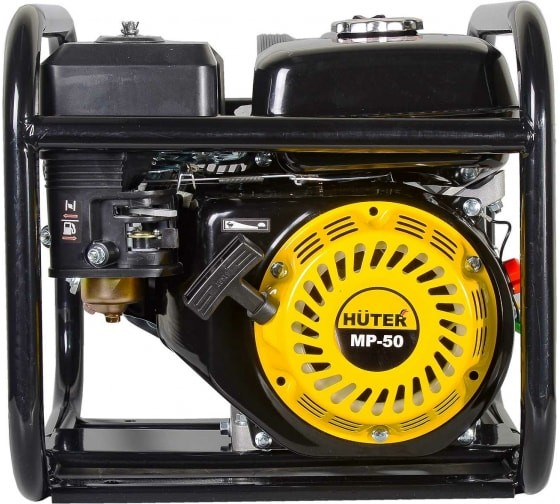 Мотопомпа HUTER MP-50 в Ростове-на-Дону Мотопомпа HUTER MP-50 в Ростове-на-Дону