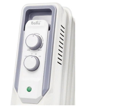 Радиатор масляный Ballu CUBE BOH/CB-09W 2000 (9 секций) в Ростове-на-Дону Радиатор масляный Ballu CUBE BOH/CB-09W 2000 (9 секций) в Ростове-на-Дону