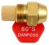 Топливная форсунка (жиклер) Danfoss S GPH 0,85 60° в Ростове-на-Дону Топливная форсунка (жиклер) Danfoss S GPH 0,85 60° в Ростове-на-Дону