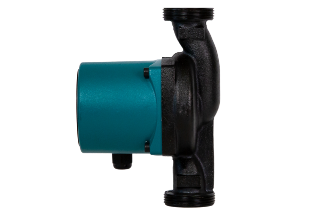 Насос циркуляционный с мокрым ротором Shinhoo BASIC S 25-6S 180мм Насос циркуляционный с мокрым ротором Shinhoo BASIC S 25-6S 180мм