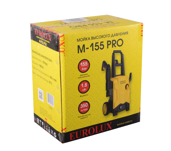 Мойка Eurolux M-155 PRO Мойка Eurolux M-155 PRO
