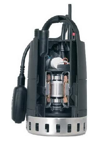 Насос дренажный для чистой воды Grundfos Unilift СС 7 A1 0,38 кВт 1x230 В 50 Гц (арт. 96280968) в Ростове-на-Дону Насос дренажный для чистой воды Grundfos Unilift СС 7 A1 0,38 кВт 1x230 В 50 Гц (арт. 96280968) в Ростове-на-Дону