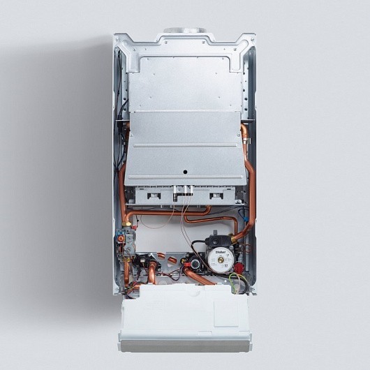 Котёл газовый настенный двухконтурный Vaillant turboTEC plus VUW 282/5-5 (H-RU/VE) 28кВт Котёл газовый настенный двухконтурный Vaillant turboTEC plus VUW 282/5-5 (H-RU/VE) 28кВт