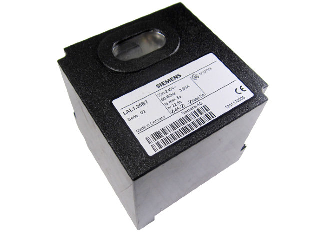 Реле управления LANDIS LAL 1.25 BT (BT 250 DSG 4T) арт. 30865 (3-19-8350) в Ростове-на-Дону