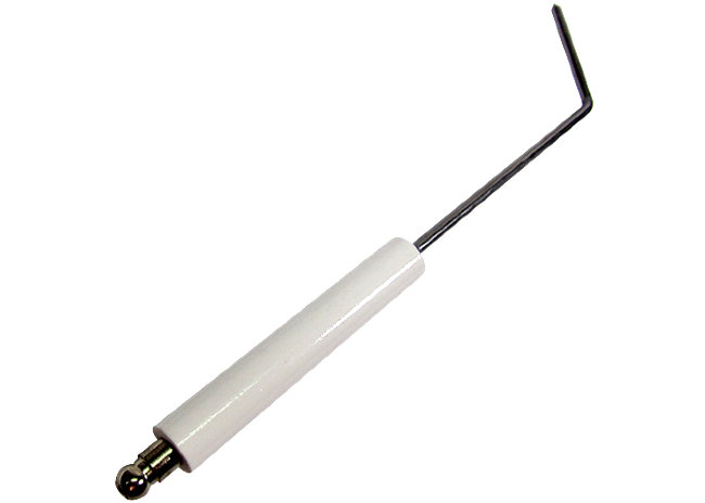 Электрод поджига левый (WSO 30-180, Spark 26 DSG, BT 120 DSG 1203V) арт. 49368 (3-18-0920) в Ростове-на-Дону Электрод поджига левый (WSO 30-180, Spark 26 DSG, BT 120 DSG 1203V) арт. 49368 (3-18-0920) в Ростове-на-Дону