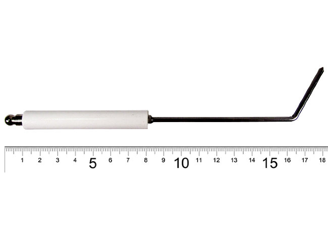 Электрод поджига левый (WSO 30-180, Spark 26 DSG, BT 120 DSG 1203V) арт. 49368 (3-18-0920) в Ростове-на-Дону Электрод поджига левый (WSO 30-180, Spark 26 DSG, BT 120 DSG 1203V) арт. 49368 (3-18-0920) в Ростове-на-Дону