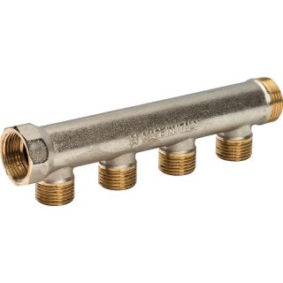 Коллектор 4 выхода LUXOR CP 424 3/4''х1/2'' (68542701) в Ростове-на-Дону Коллектор 4 выхода LUXOR CP 424 3/4''х1/2'' (68542701) в Ростове-на-Дону
