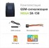 ZONT MEGA SX-150, охранная GSM сигнализация в Ростове-на-Дону ZONT MEGA SX-150, охранная GSM сигнализация в Ростове-на-Дону