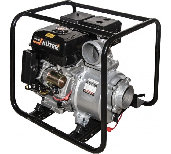 Мотопомпа Huter MPD-100 для грязной воды в Ростове-на-Дону