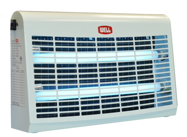 Ловушка для насекомых WELL WE-813-SB30 (80 кв.м) Ловушка для насекомых WELL WE-813-SB30 (80 кв.м)