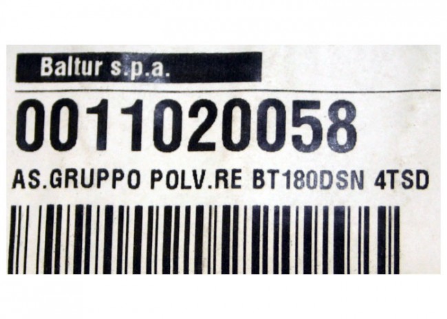Блок распыла BT180DSN 4T арт. 0011020058 (3-18-7906) в Ростове-на-Дону