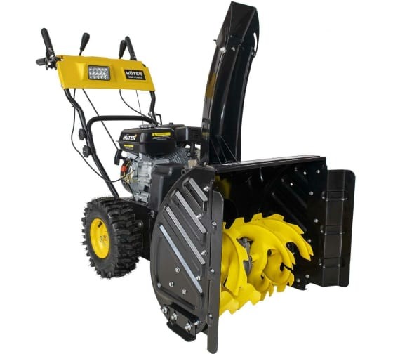 Снегоуборщик бензиновый Huter SGC 4100LX в Ростове-на-Дону