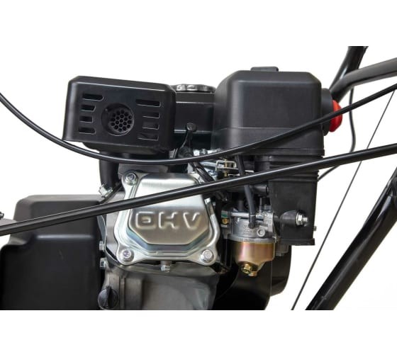Снегоуборщик бензиновый Huter SGC 4100LX в Ростове-на-Дону