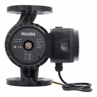 Насос циркуляционный Hoobs CT 80-120SF 360мм 1300Вт (фланец)