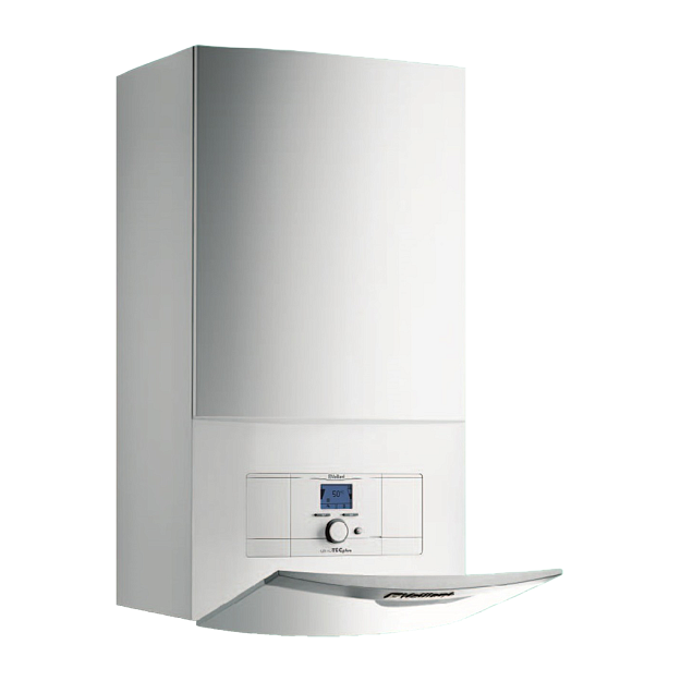 Котёл газовый настенный двухконтурный Vaillant turboTEC plus VUW 362/5-5 (H-RU/VE) 36 кВт