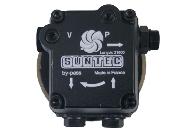 Насоc ж.т. SUNTEC AE47C 1387 6P (WSO 4) арт. 0005060056 (3-18-0130) в Ростове-на-Дону