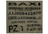 электрод зажигания (или контроля пламени) арт. 8422570 (3-45-1803X) в Ростове-на-Дону электрод зажигания (или контроля пламени) арт. 8422570 (3-45-1803X) в Ростове-на-Дону