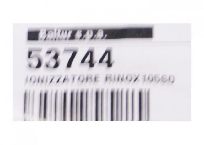 Электрод ионизации RINOX105 арт. 53744 (3-19-0060) в Ростове-на-Дону