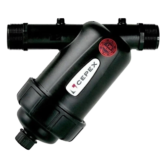 Фильтр грубой очистки CEPEX LF 1" (130 мкм)