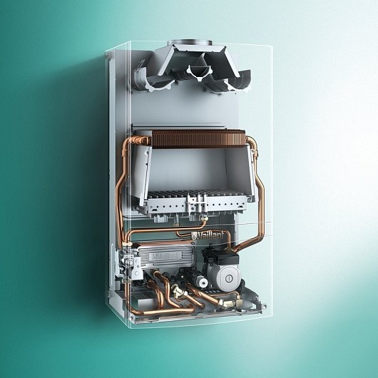 Котёл газовый настенный одноконтурный Vaillant atmoTEC plus VU 240/5-5 24 кВт