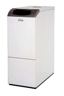 Газовый напольный котел Ferroli PEGASUS D 45 K 130 (0F4U5DWA)