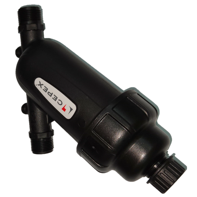 Фильтр грубой очистки CEPEX LF 3/4" (130 мкм) в Ростове-на-Дону