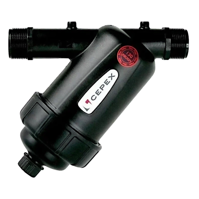 Фильтр грубой очистки CEPEX LF 3/4" (130 мкм) в Ростове-на-Дону