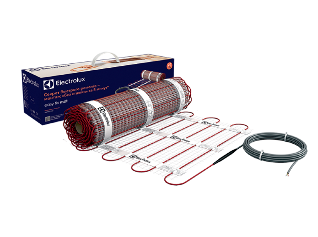 Мат нагревательный Electrolux EEFM 2-150-2 (комплект теплого пола) в Ростове-на-Дону