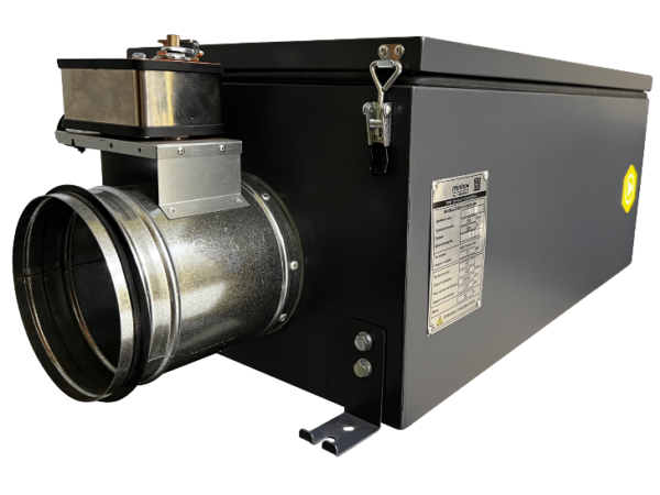 Канальная установка с электрическим нагревом Minibox.Е-650 в комплекте фильтры G4+HEPA-11, Wi-Fi modul GTC в Ростове-на-Дону Канальная установка с электрическим нагревом Minibox.Е-650 в комплекте фильтры G4+HEPA-11, Wi-Fi modul GTC в Ростове-на-Дону