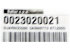 Прокладка фланца (BTL 20, WSG 20 New) арт. 23020021 (3-18-0510) в Ростове-на-Дону Прокладка фланца (BTL 20, WSG 20 New) арт. 23020021 (3-18-0510) в Ростове-на-Дону