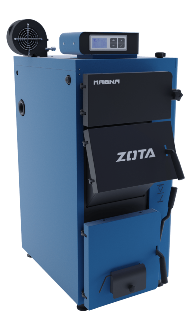 Котел отопительный ZOTA MAGNA 15 кВт в Ростове-на-Дону