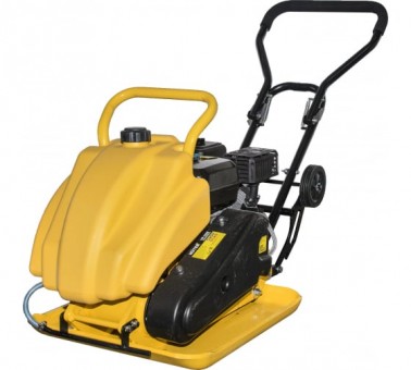 Бензиновая виброплита Huter VP-35W