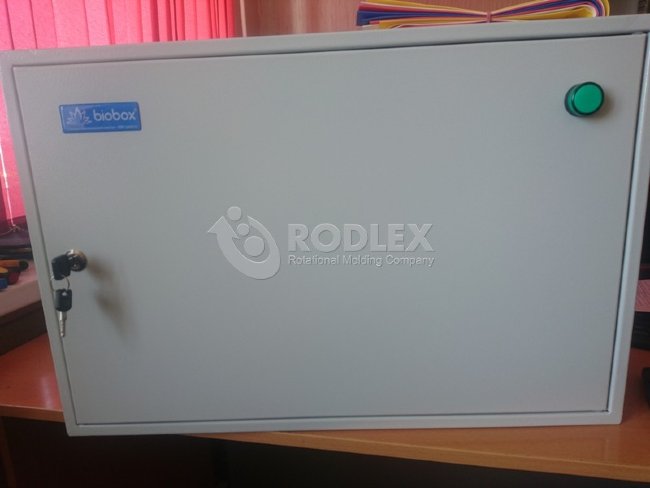 Станция BioBox-Aero 10 с SBR реактором /8-10 чел. в Ростове-на-Дону