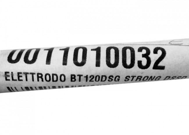 Электрод поджига правый (BT120DSG, WBO 240) арт. 11010032 (3-18-0930) в Ростове-на-Дону