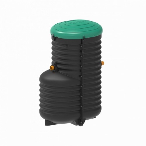Станция биологической очистки Rostok Aero 2600 3