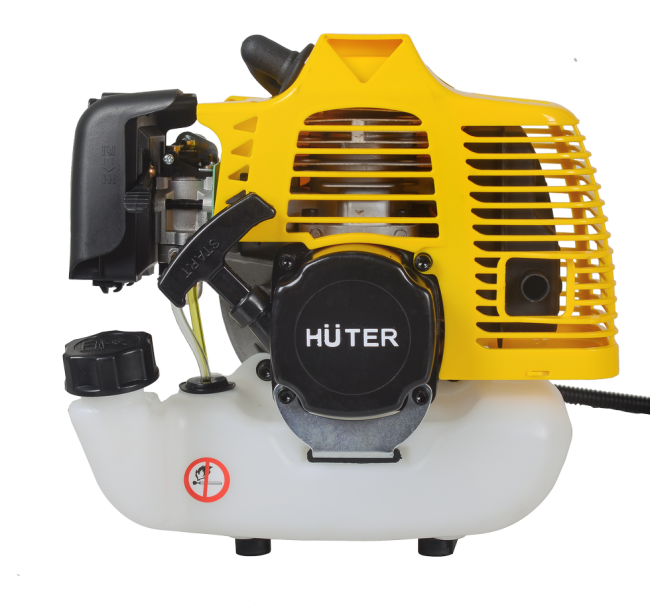 Триммер бензиновый HUTER GGT-2500T PRO (с улучшенной антивибрационной системой)