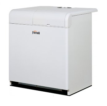 Газовый напольный котел Ferroli PEGASUS 77 2S (0E4L8AWA)