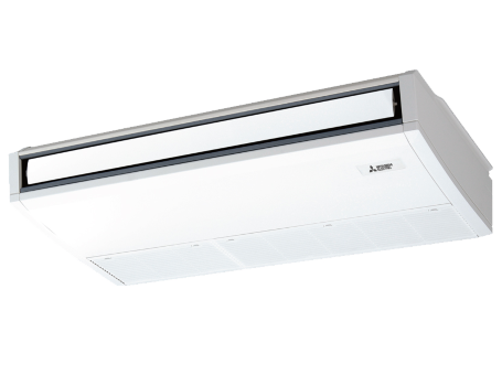 Внутренний блок потолочного типа Фреон R410 Mitsubishi Electric PCA-RP71 GA