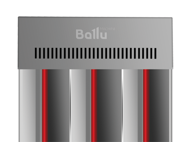 Инфракрасный обогреватель Ballu BIH-T-3.0 в Ростове-на-Дону Инфракрасный обогреватель Ballu BIH-T-3.0 в Ростове-на-Дону