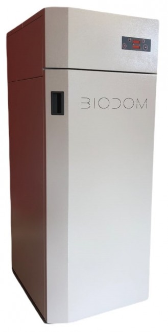 Пеллетный котел BIODOM C15L в Ростове-на-Дону